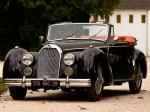Talbot-Lago T26 Record Cabriolet 1950 года